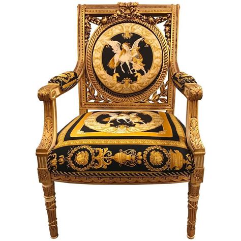 Versace chair 